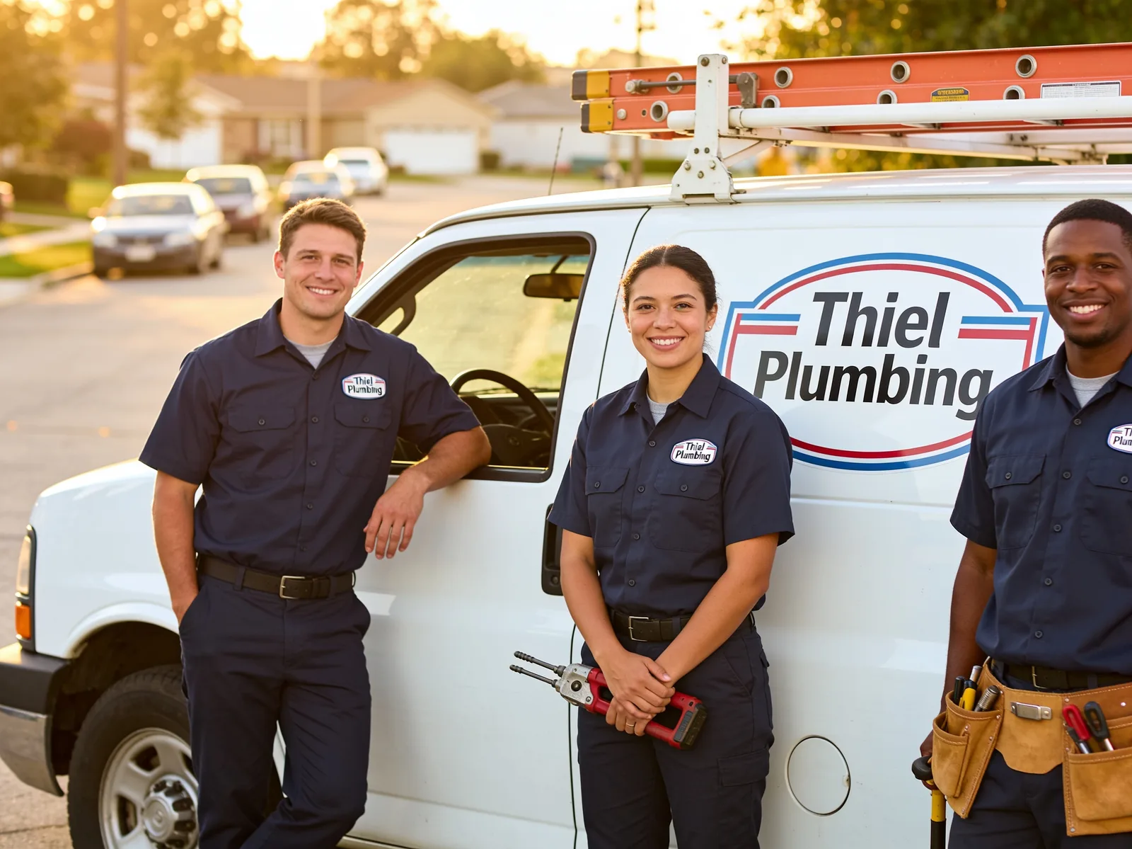 Plumber company in Rosebush, MI